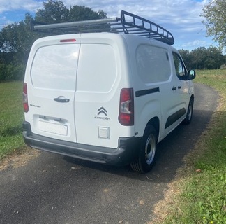 BERLINGO V4 FG M BHDI 100 CLUB